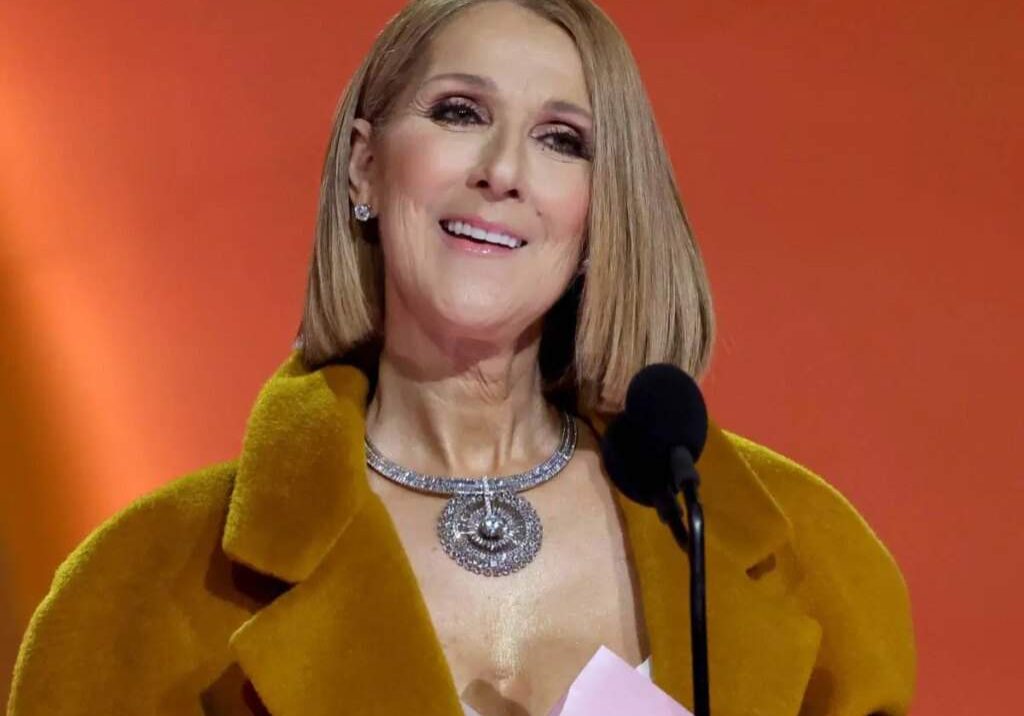 Celine Dion Reveals What She Wants to Be Remembered For
