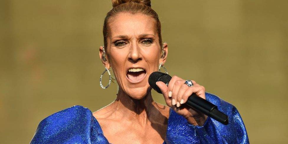 Celine Dion loses control of her muscles amid battle with Celine Dion loses control of her muscles amid battle with