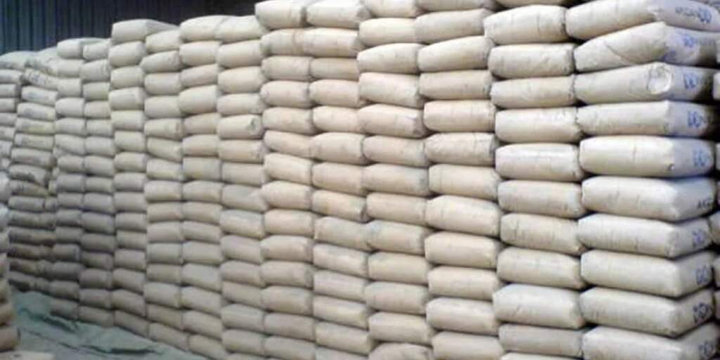 Cement price surges to N15000 in Abuja Cement price surges to N15000 in Abuja