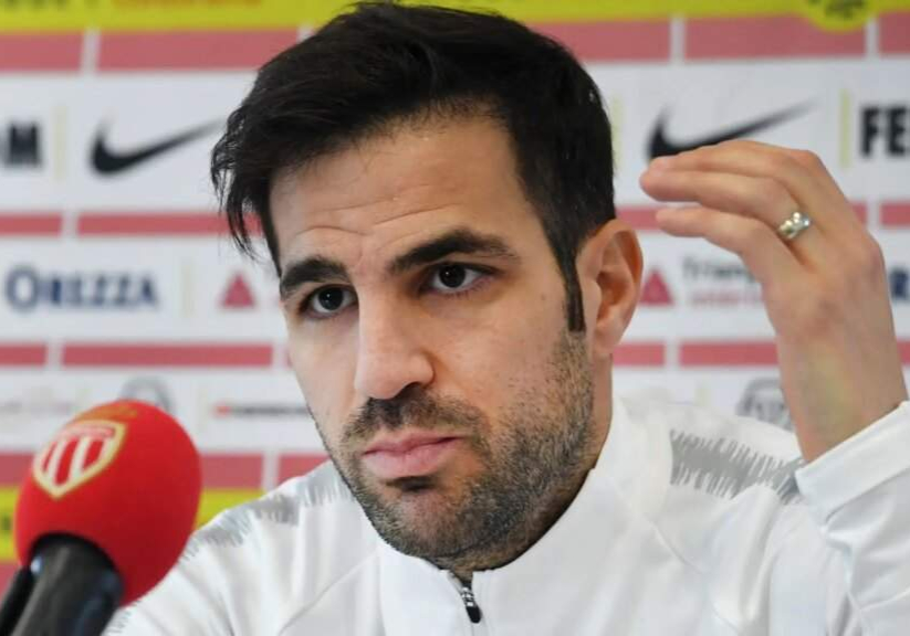 Cesc Fabregas Criticizes Man United Manager Erik ten Hags Tactics