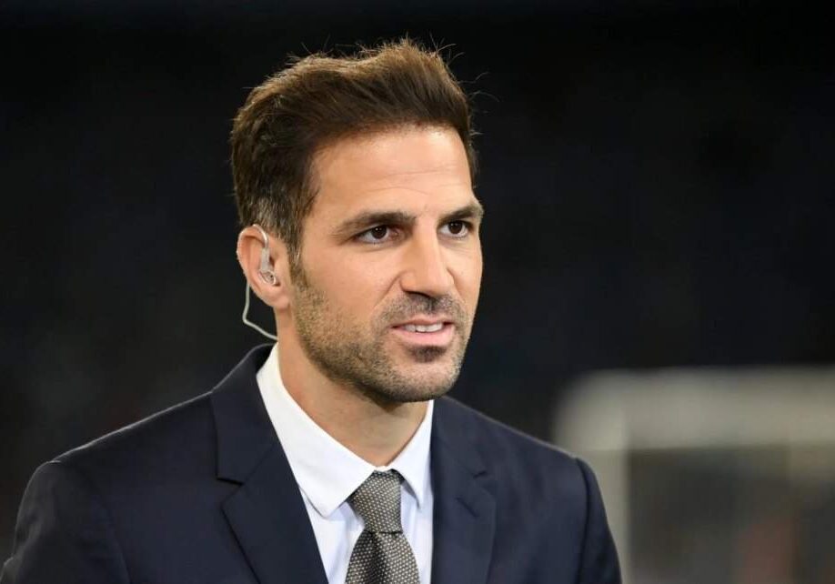 Cesc Fabregas Praises Declan Rice as Complete Package for Arsenal