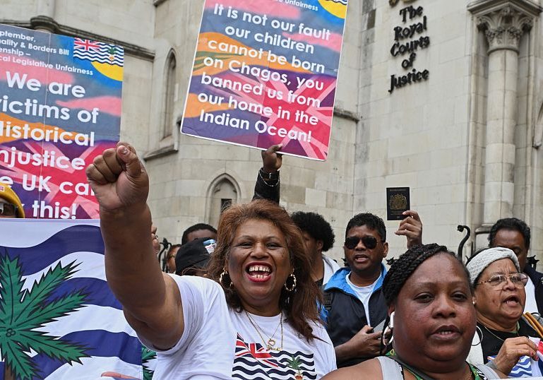 UK High Court blocks legal challenge to Chagos agreement with Mauritius