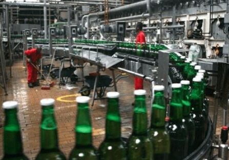 Champion Breweries Expands, Boosts Production with New Share Issue Champion Breweries Expands, Boosts Production with New Share Issue