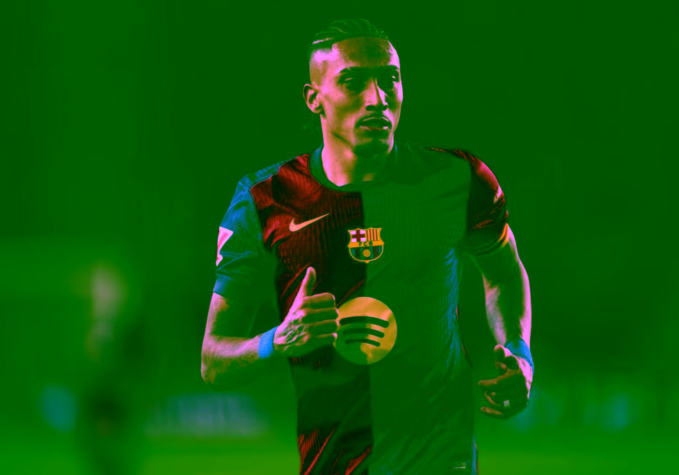 Champions League: Barcelona's Raphinha breaks Neymar, Kaka's records Champions League: Barcelona's Raphinha breaks Neymar, Kaka's records