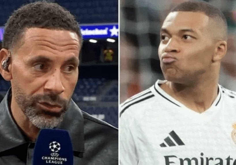 Champions League: Devastating, he absolutely laid Gvardiol down - Ferdinand Champions League: Devastating, he absolutely laid Gvardiol down - Ferdinand on Mbappe's goal against City