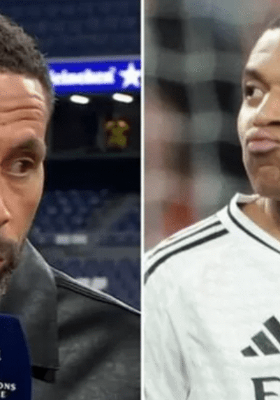 Champions League: Devastating, he absolutely laid Gvardiol down - Ferdinand on Mbappe's goal against City