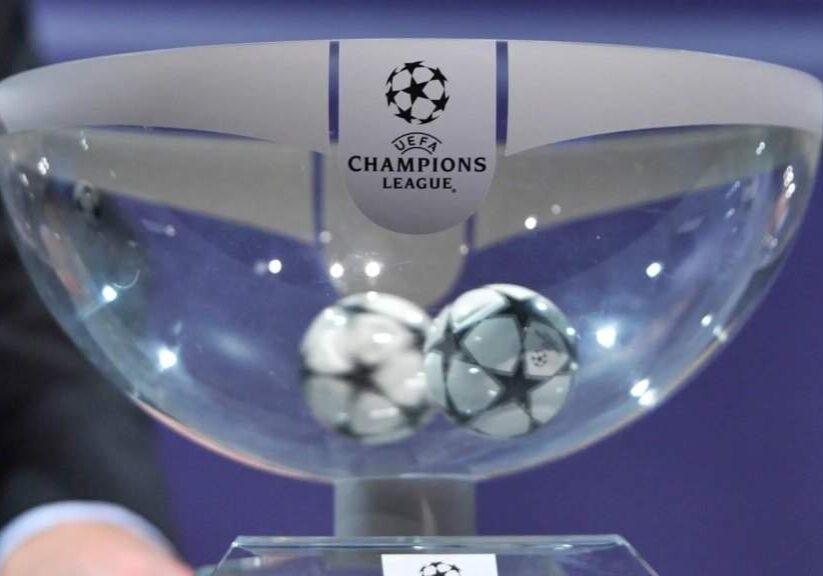 Champions League Draw Revealed: New 36 Team Format Unfolds Champions League Draw Revealed: New 36 Team Format Unfolds