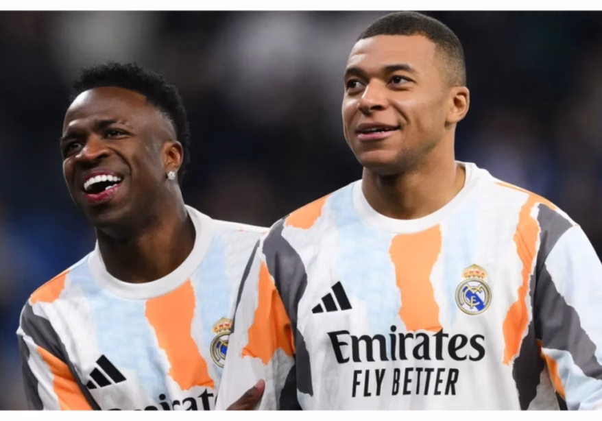 Champions League: I can't imagine Real Madrid without Vinícius - Champions League: I can't imagine Real Madrid without Vinícius - Mbappe