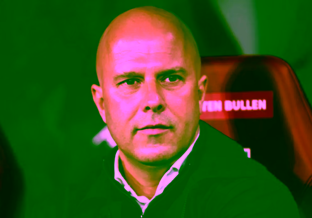 Champions League: Liverpool manager, Arne Slot rates PSG's chances of winning trophy