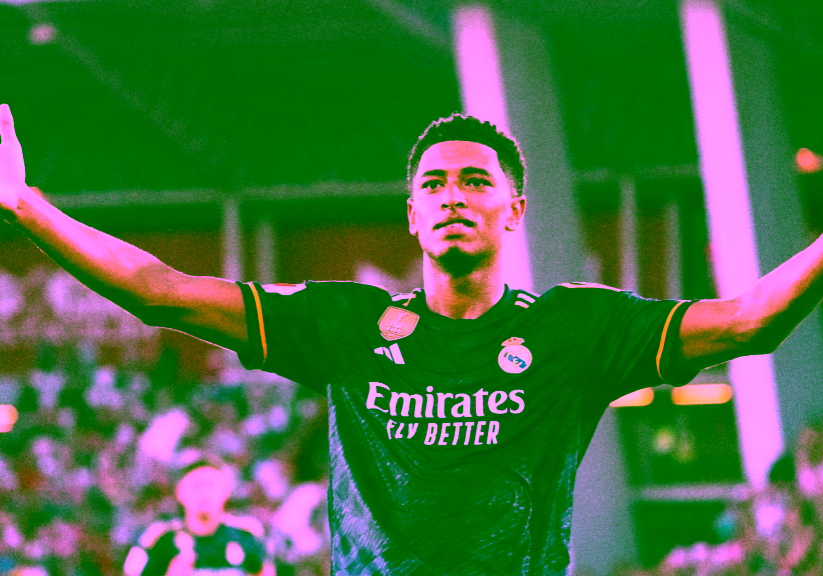 Champions League: Not over yet - Bellingham fires warning to Arsenal