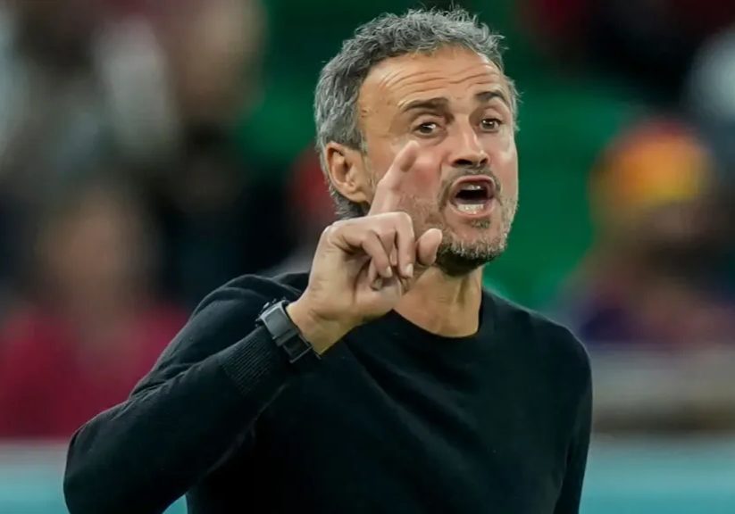Champions League PSG boss Luis Enrique confident of repeat win Champions League: Enrique rates PSG's chances of winning trophy this season