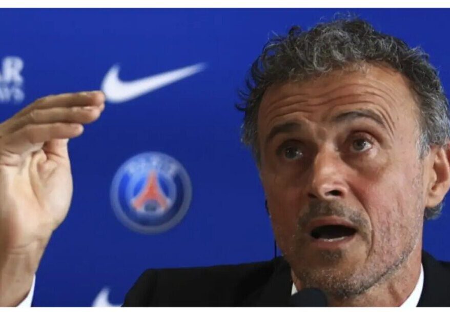 Champions League: PSG far superior than Liverpool - Enrique Champions League: PSG far superior than Liverpool - Enrique