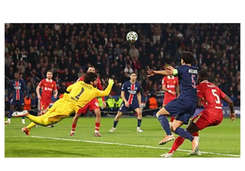 Champions League: PSG players rate Arsenal, Bayern higher than Liverpool Champions League: PSG players rate Arsenal, Bayern higher than Liverpool