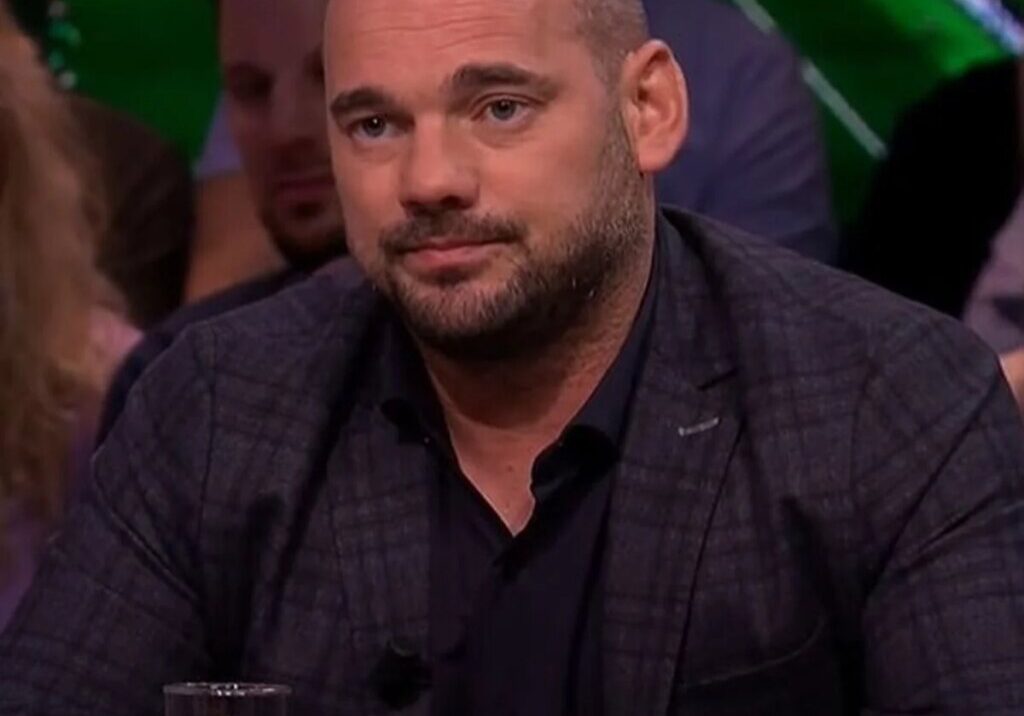 Champions League: Rice's two free-kick goals against Real Madrid extremely easy - Sneijder