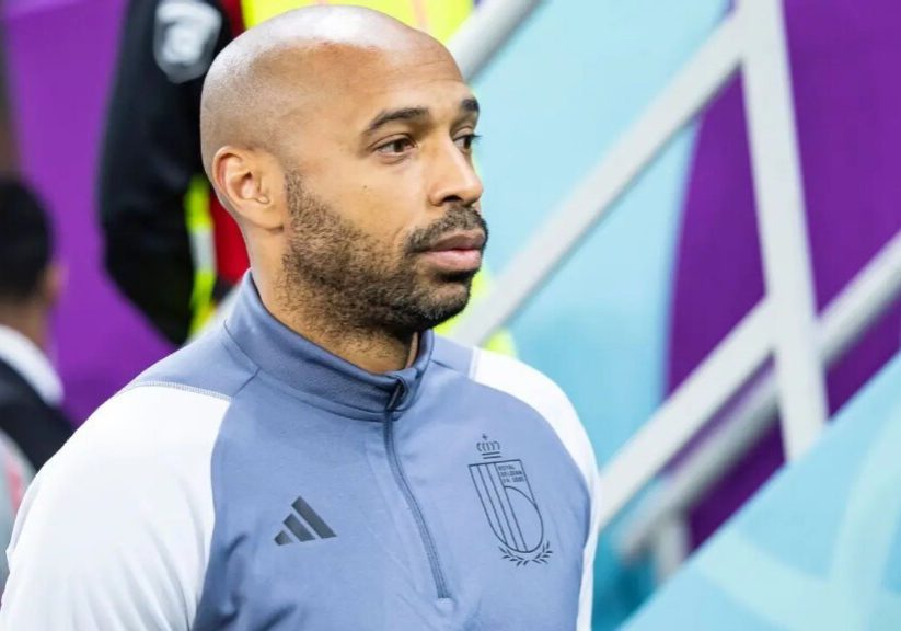 Champions League: Thierry Henry advises Arsenal on how they can Champions League: Thierry Henry advises Arsenal on how they can win trophy