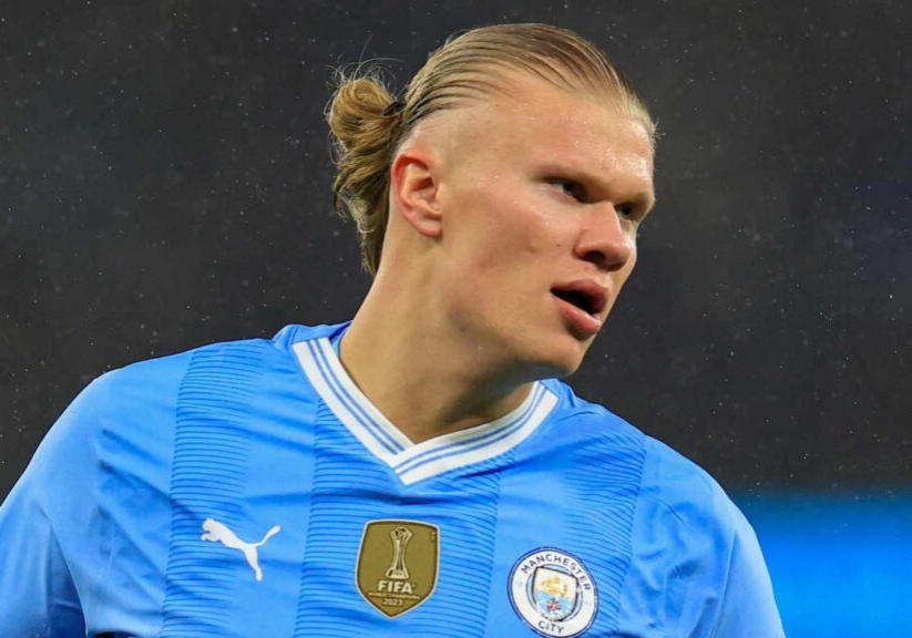 Champions League: We'll rise again - Haaland breaks silence after Champions League: We'll rise again - Haaland breaks silence after Man City's elimination