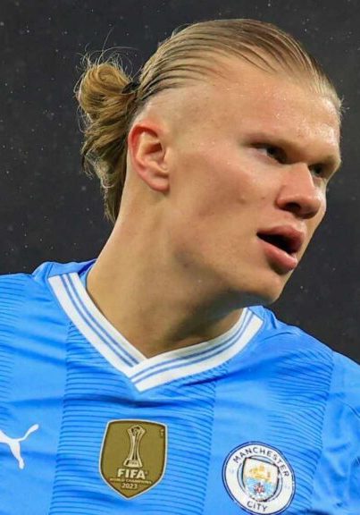 Champions League: We'll rise again - Haaland breaks silence after Man City's elimination