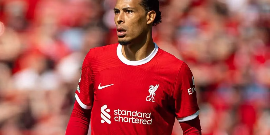 Champions League: What I told Liverpool players after PSG knocked Champions League: What I told Liverpool players after PSG knocked us out - Van Dijk