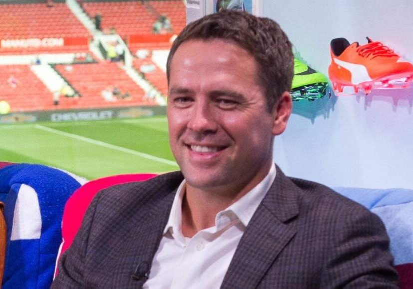 Champions League last 16 Michael Owen makes Man Utd Newcastle predictions Champions League last 16 Michael Owen makes Man Utd Newcastle predictions