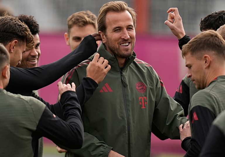 Champions League: PSG prepare for heavyweight clash with Bayern