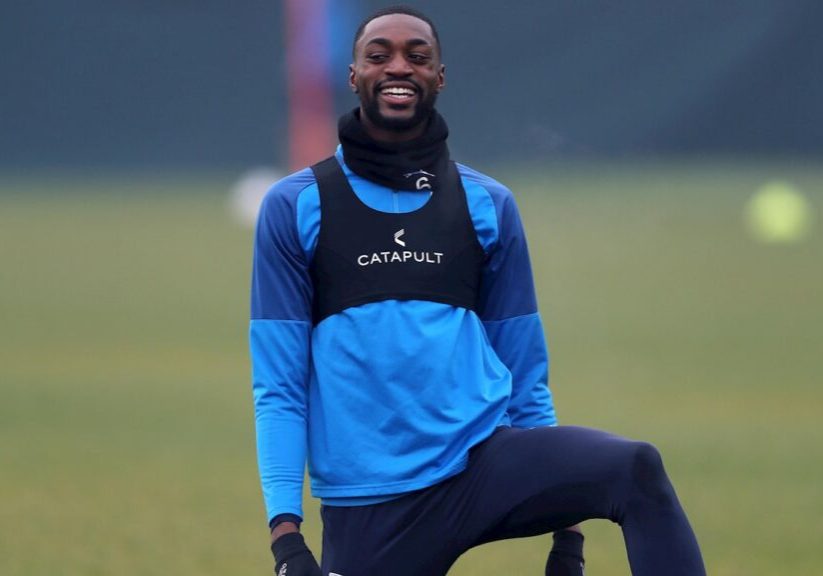 Championship: Ajayi steps up on comeback from injury Championship: Ajayi steps up on comeback from injury