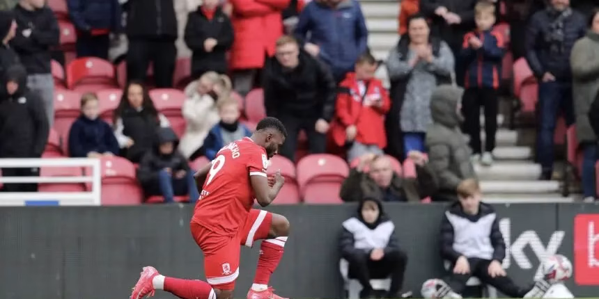 Championship: Iheanacho scores first Middlesbrough goal in win over Oxford