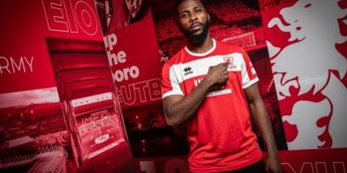 Championship: Iheanacho seeks fresh start at Middlesbrough Championship: Iheanacho seeks fresh start at Middlesbrough
