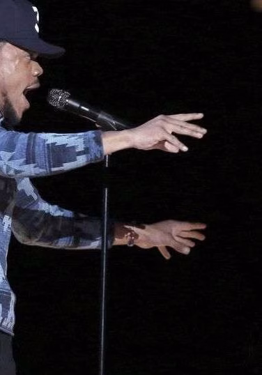 Chance the Rapper offers fans listening party access via AirBnB
