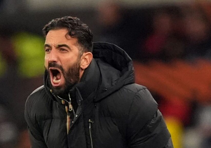 Change your approach, forget defeat to Tottenham - Amorim tells Man Utd players