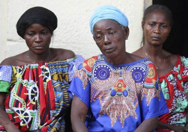 Chaos Erupts at Congo's Overcrowded Makala Prison Chaos Erupts at Congo's Overcrowded Makala Prison