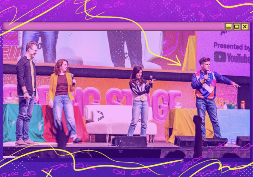 VidCon 2025 live blog: Get the latest updates from your favorite creators