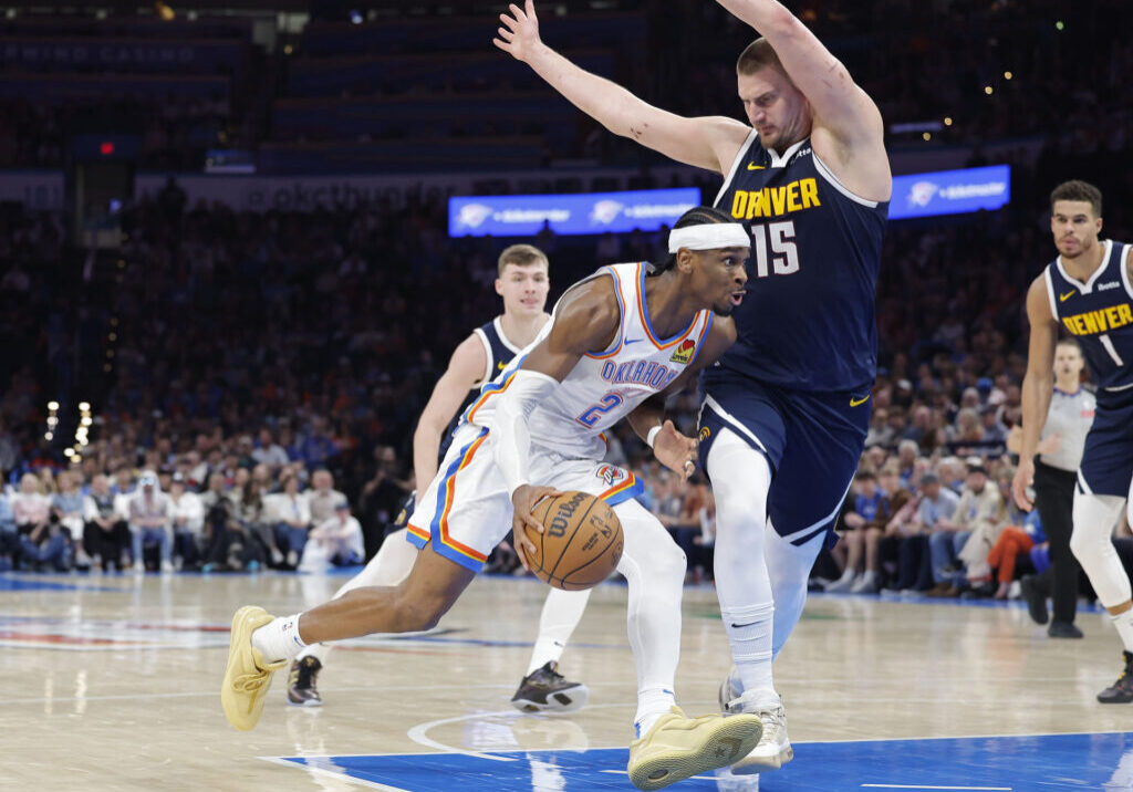 NBA: Denver Nuggets at Oklahoma City Thunder - Source: Imagn