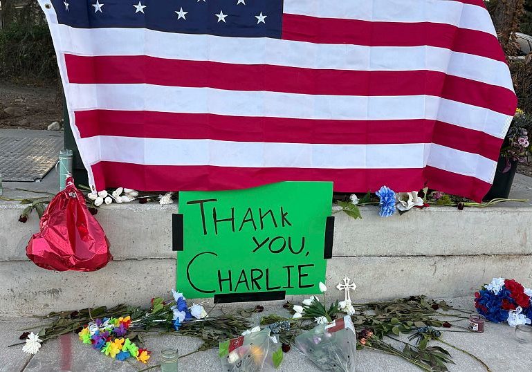 Charlie Kirk shooting witness says lack of security at the event troubled him
