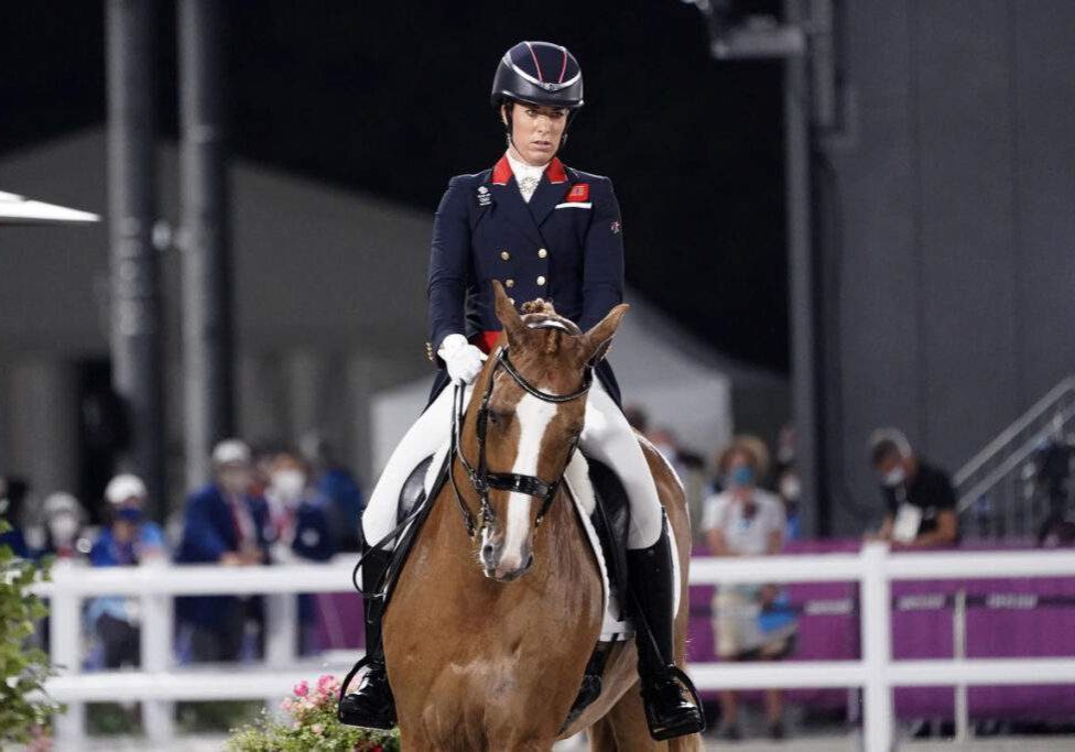 Charlotte Dujardin Withdraws from 2024 Paris Olympics Due to Horse Charlotte Dujardin Withdraws from 2024 Paris Olympics Due to Horse