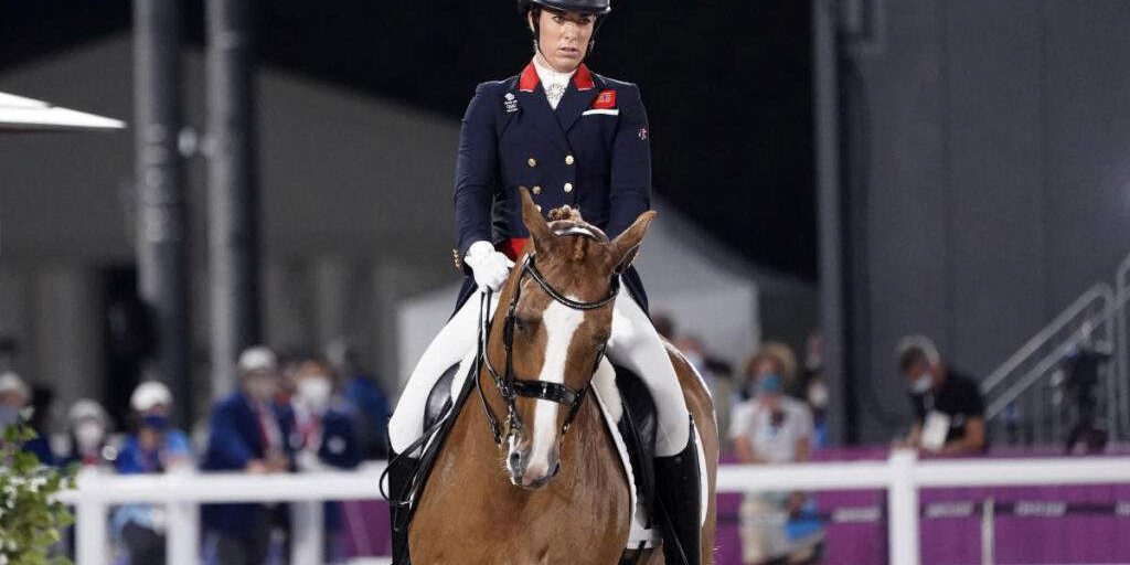 Charlotte Dujardin Withdraws from 2024 Paris Olympics Due to Horse Charlotte Dujardin Withdraws from 2024 Paris Olympics Due to Horse