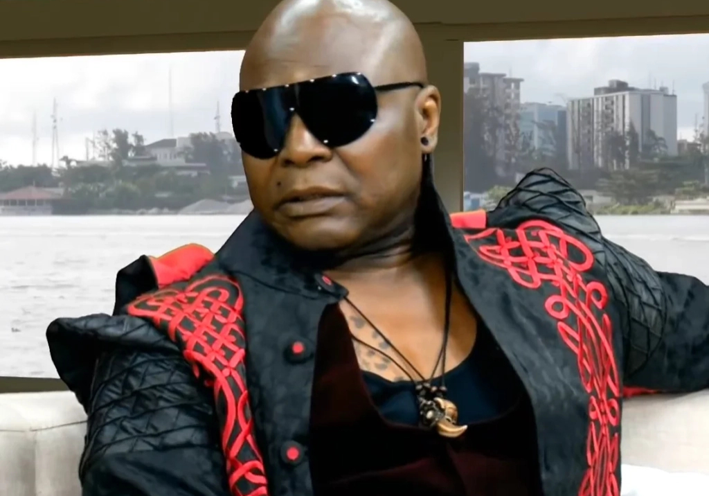 How Charly Boy bus stop came about - Charly Boy