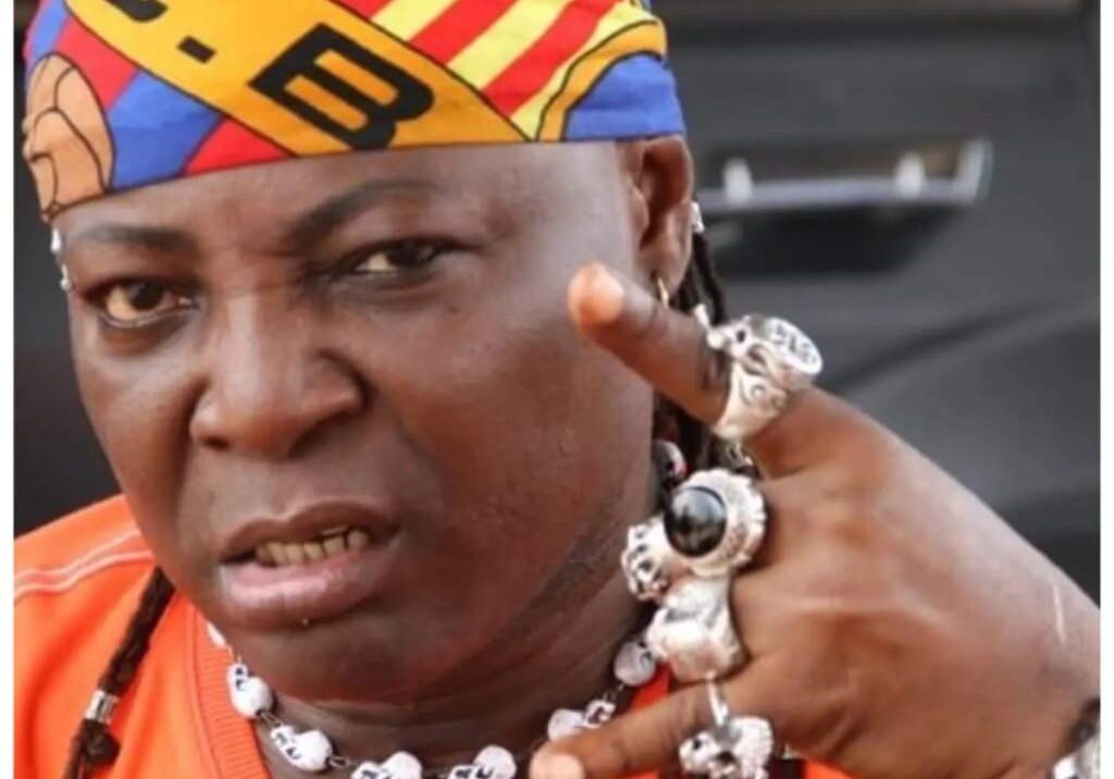 Charly Boy Questions Authenticity of Trump's Assassination Attempt Charly Boy Questions Authenticity of Trump's Assassination Attempt