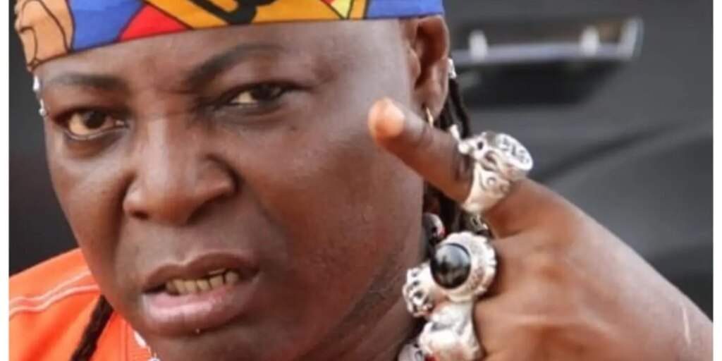 Charly Boy Questions Authenticity of Trump's Assassination Attempt Charly Boy Questions Authenticity of Trump's Assassination Attempt