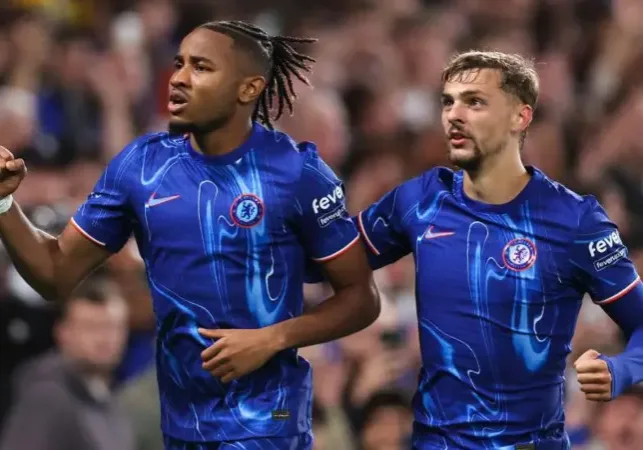 Chelsea Cruise to 2 0 Win Over Servette in Conference League Chelsea Cruise to 2 0 Win Over Servette in Conference League