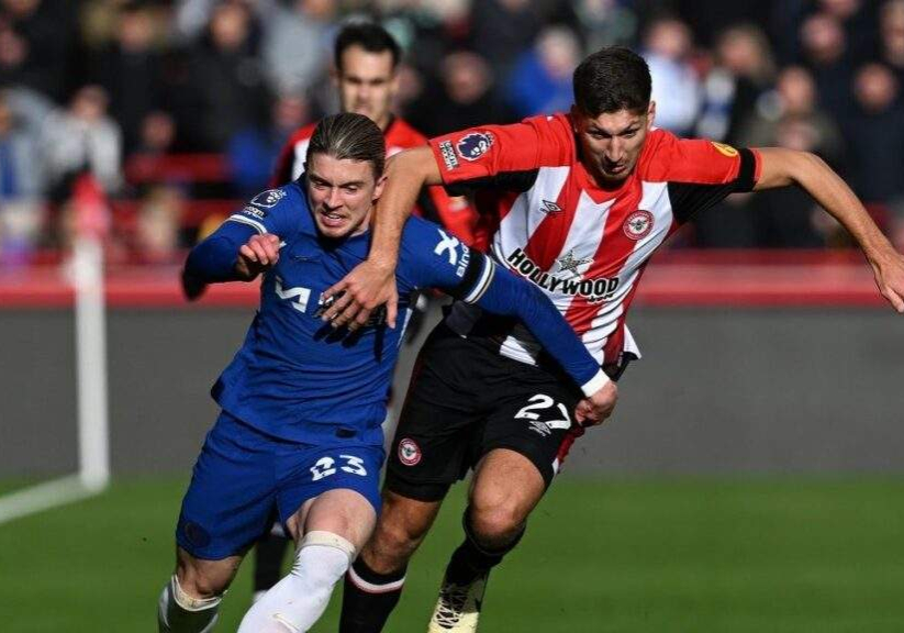 Chelsea Fans Express Discontent Over Brentford Draw Leadership Under Fire Chelsea Fans Express Discontent Over Brentford Draw Leadership Under Fire