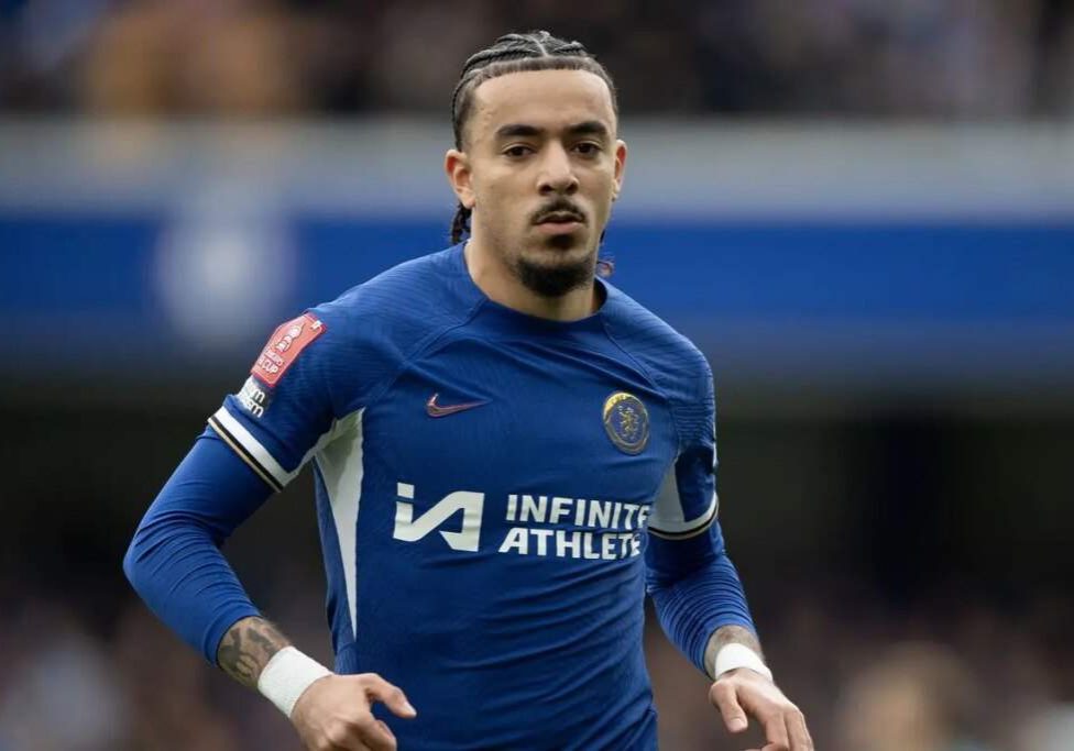 Chelsea Full Back Malo Gusto Withdraws from France U23 Squad Due Chelsea Full Back Malo Gusto Withdraws from France U23 Squad Due