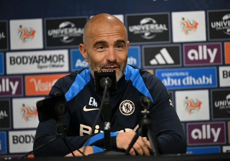 Chelsea Manager Backs Pursuit of Napoli's Victor Osimhen Despite Price Chelsea Manager Backs Pursuit of Napoli's Victor Osimhen Despite Price