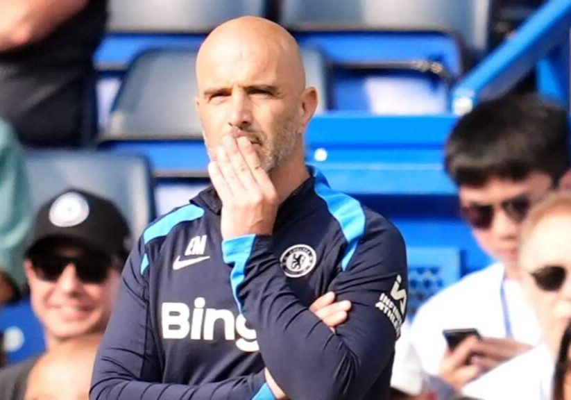 Chelsea Manager Enzo Maresca Backs Nicolas Jackson Despite Osimhen and
