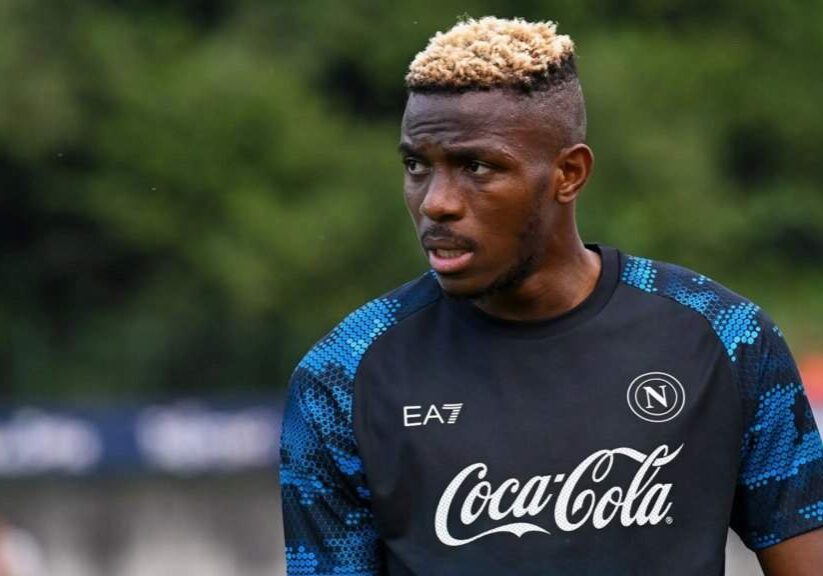 Chelsea Never Left Victor Osimhen Pursuit, Fabrizio Romano Confirms
