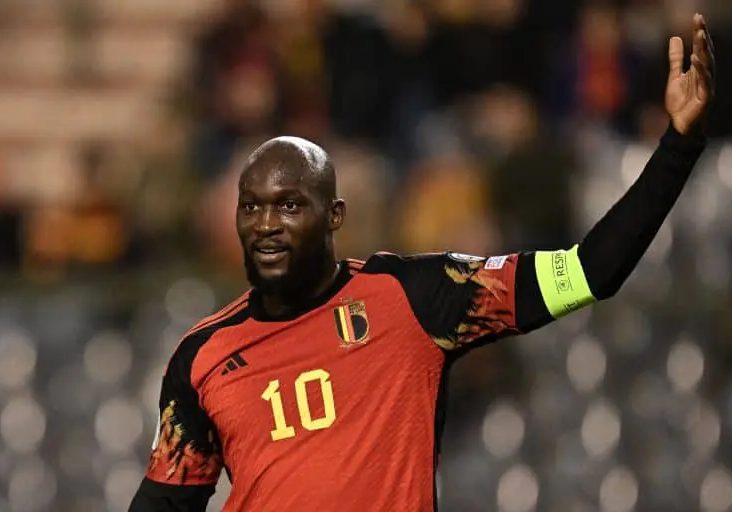 Chelsea Set to Sell Romelu Lukaku to Saudi Arabian Club Chelsea Set to Sell Romelu Lukaku to Saudi Arabian Club