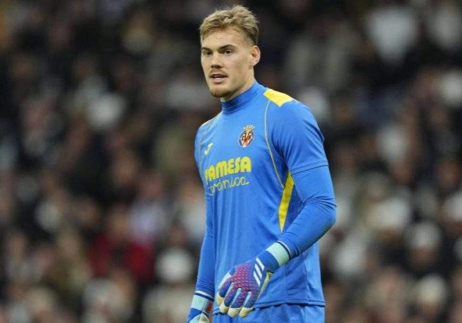 Chelsea Sign Danish Goalkeeper Filip Jørgensen from Villarreal for €24.5m Chelsea Sign Danish Goalkeeper Filip Jørgensen from Villarreal for €24.5m