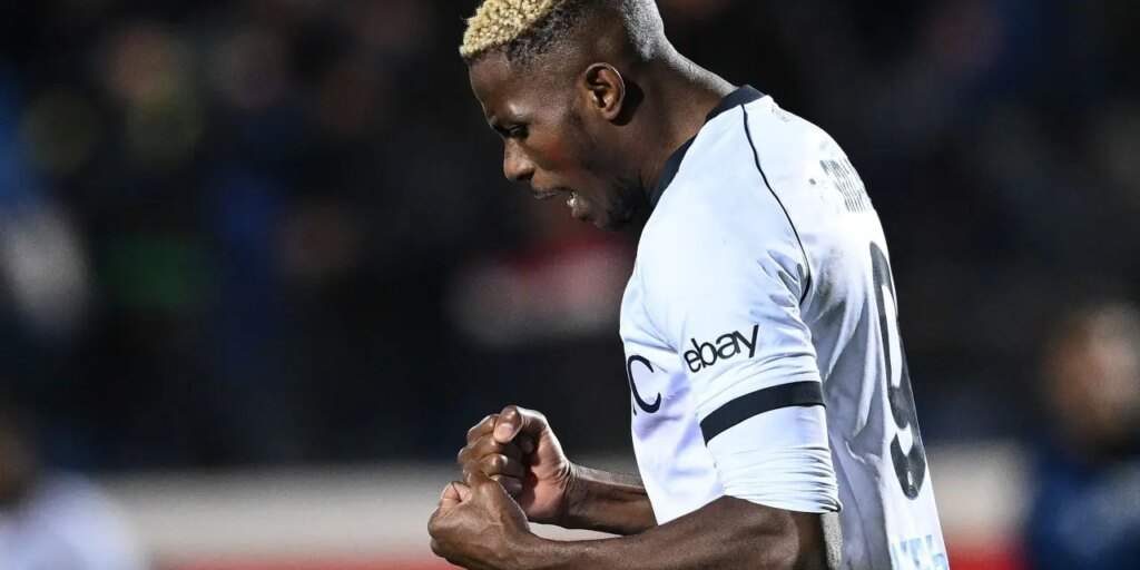 Chelsea Target Separate Deals for Osimhen and Lukaku Amid Napoli Chelsea Target Separate Deals for Osimhen and Lukaku Amid Napoli