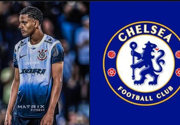 Chelsea complete deal for Brazilian, Evangelista Chelsea complete deal for Brazilian, Evangelista