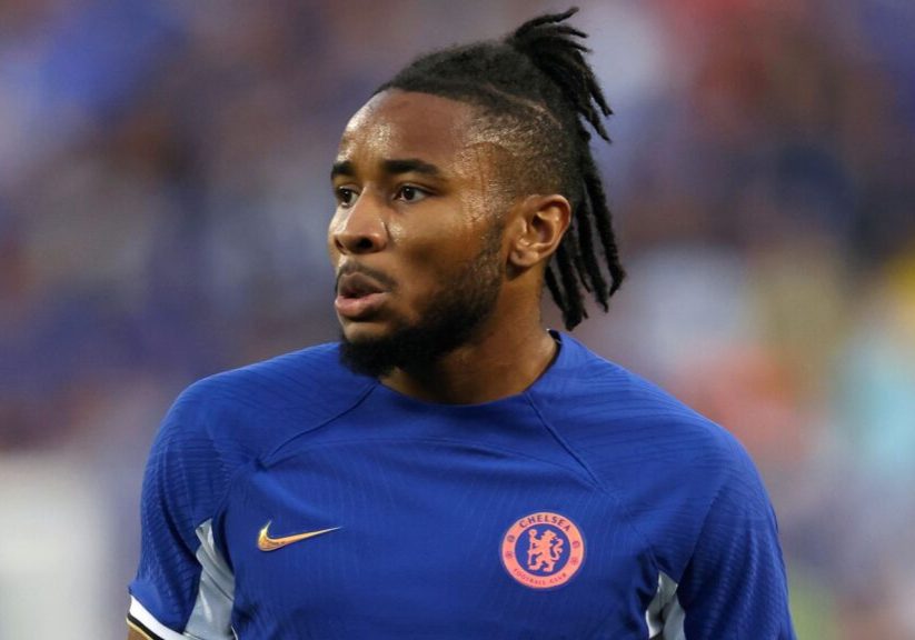 Chelsea expect more from Nkunku - Maresca Chelsea expect more from Nkunku - Maresca