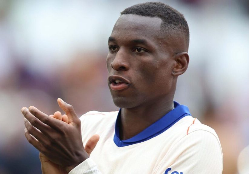 Chelsea in striker crisis with Nicolas Jackson out until April Chelsea in striker crisis with Nicolas Jackson out until April